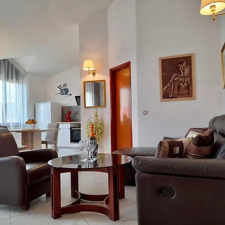 With A Parking Space Baska, Krk - 19482 Apartment Baska (Krk)