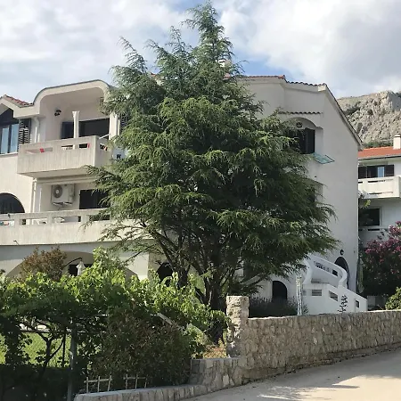 Apartment With A Parking Space Baska, Krk - 19482 Baska (Krk)