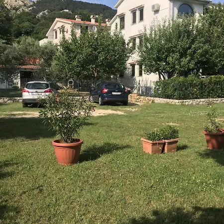 With A Parking Space Baska, Krk - 19482 * Baska (Krk)
