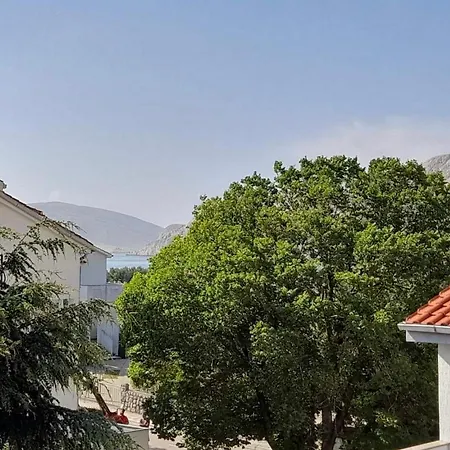 Apartment With A Parking Space Baska, Krk - 19482 Baska (Krk)